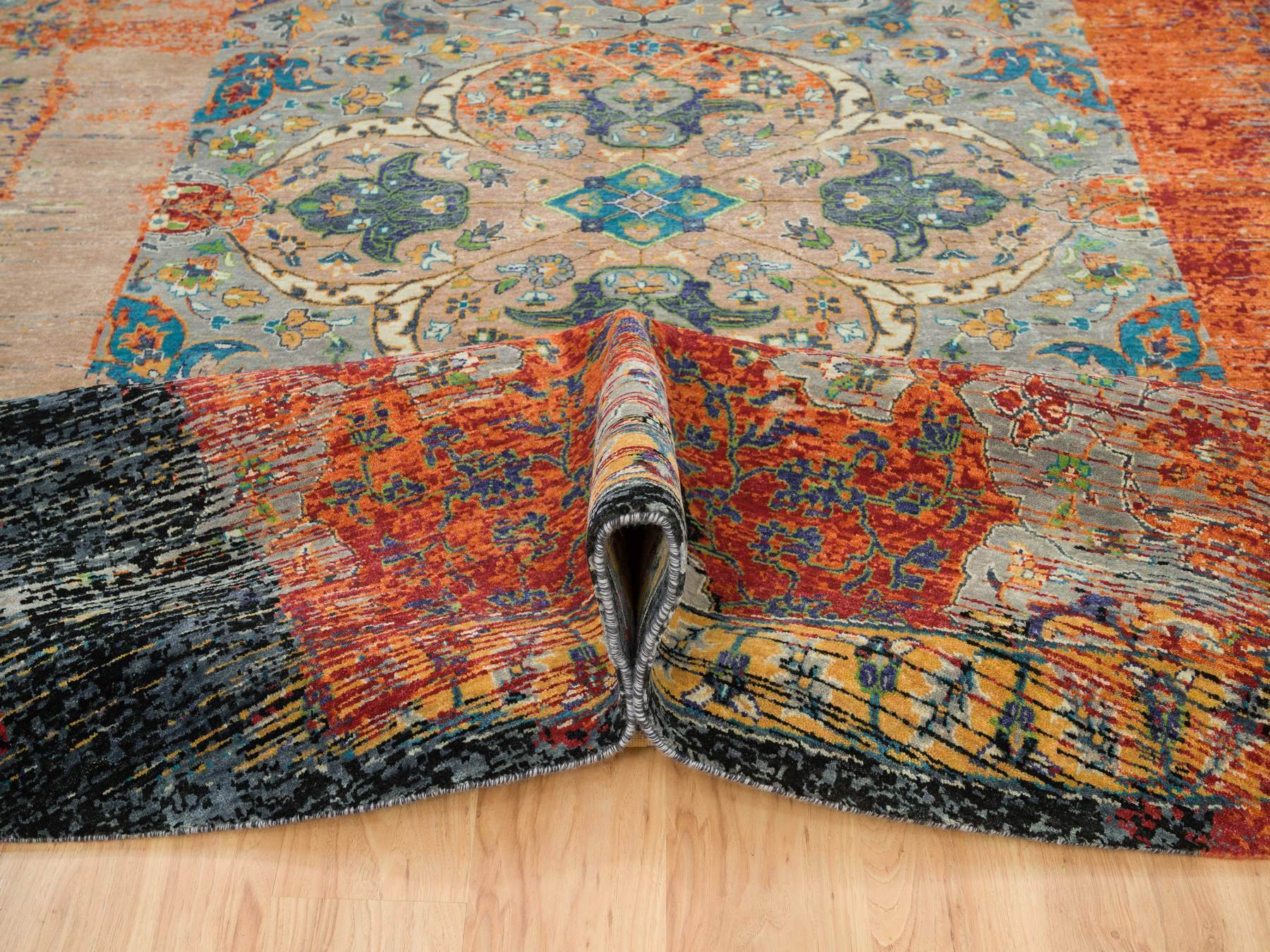 Transitional Rugs LUV593325